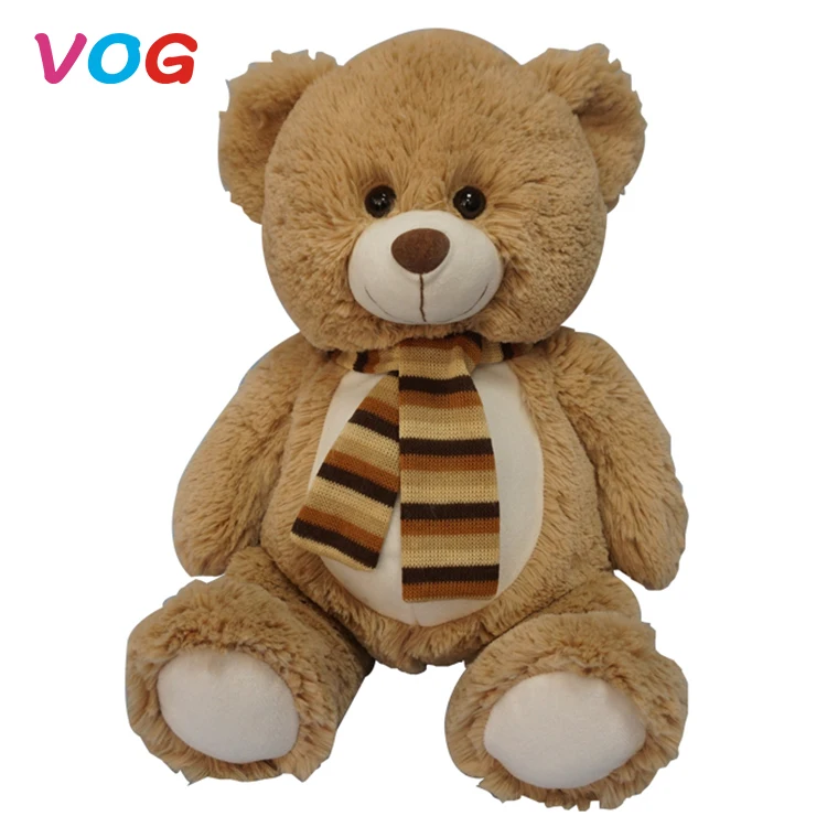 teddy bear with big body