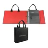 High-end display sample book with customized design