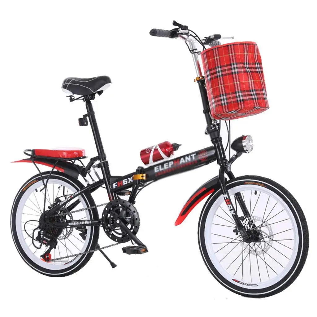 folding bike 22 inch