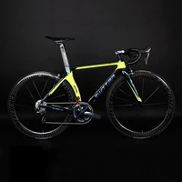 

OEM Full 105 R7000 22S Discolor twitter super light complete racing 700C carbon road bicycle