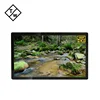 Wall Mount or Embedded 21.5 inch 1080P IPS Panel Touch Screen Open Frame Monitor HD VGA DVI