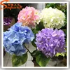 artificial flower factory wholesale artificial hydrangea flowers cheap artificial hydrangea flower colorful hydrangea