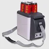 OXGIFT China Wholesale Manufacturing Factory Prices Amazon Camping Portable 6L 12V mini Car Refrigeration Equipment
