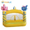2018 Family Used Elephant Inflatable Bouncer / Kids Inflatable Bouncy Castle Combo