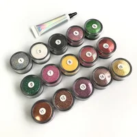 

New products Cosmetics Eye Makeup 15 Colors Loose Glitter Eye Shadow