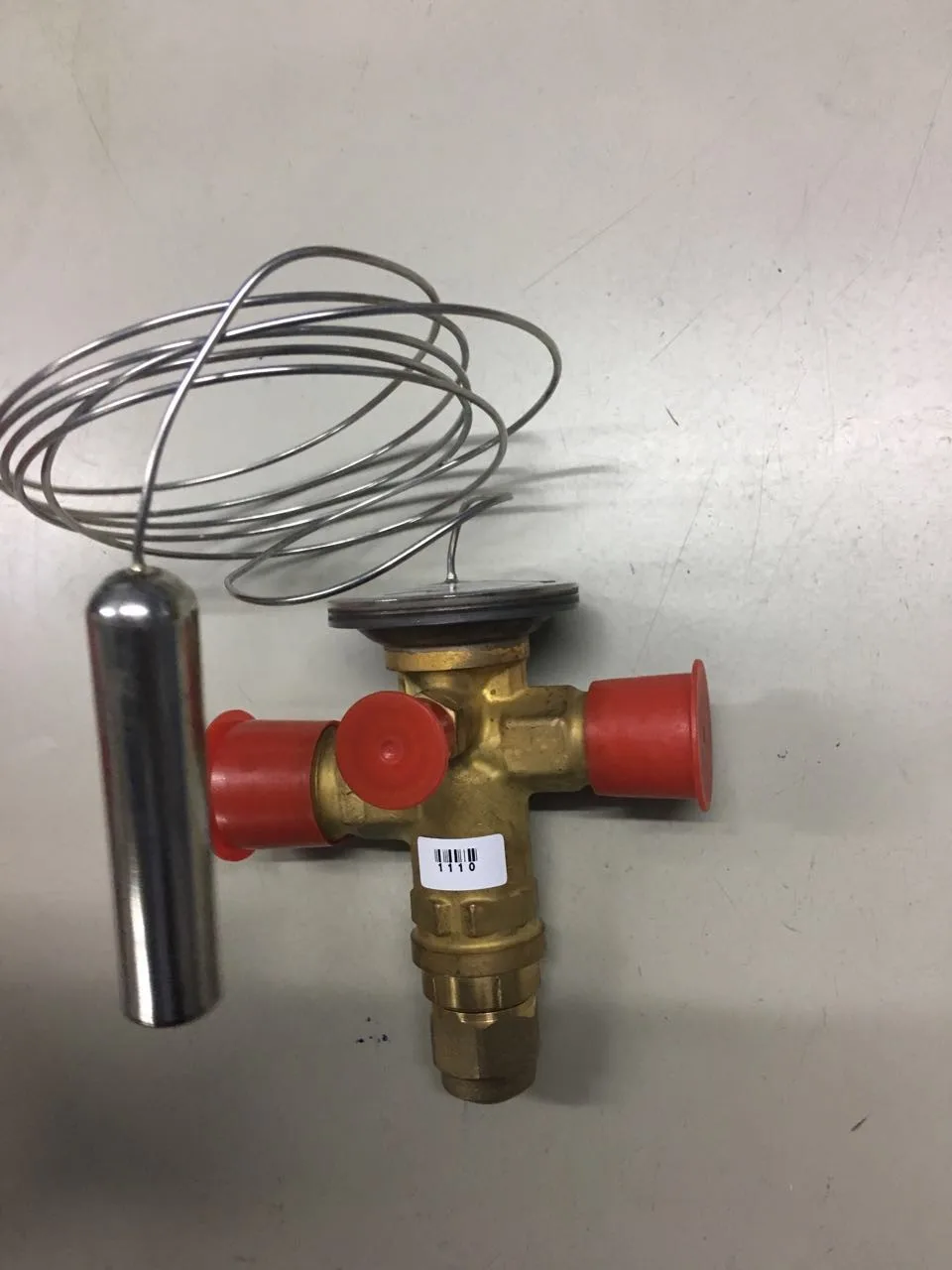 Thermal Expansion Valves For Refrigeration For R134a With Mop Function