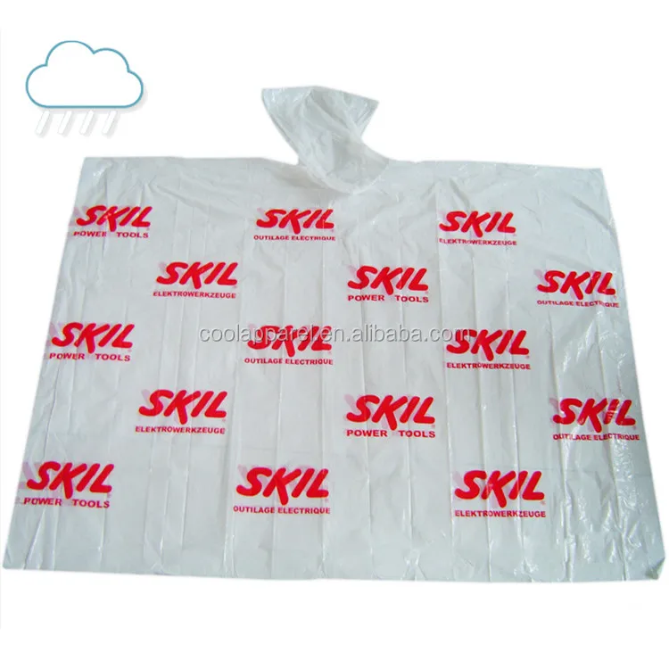 Rain Coat Poncho Pvc Rain Suit Clear Women In Plastic Raincoats Pvc