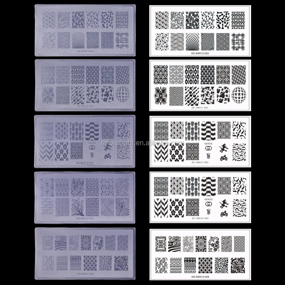 3Pcs-Lot-Plastic-Nail-Art-Stamping-Plates-Geometric-Patterns-Clear-Stamper-Nail-Stamping-Plates-Manicure-Template (1).jpg