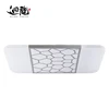 Portable rustic pull down ceiling light