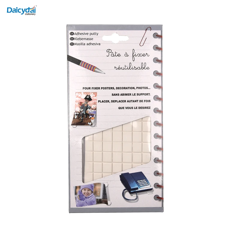 75g 75 G 2.6oz 2.6 Oz Ounce Adhesive Simply Putty Blued Tack For