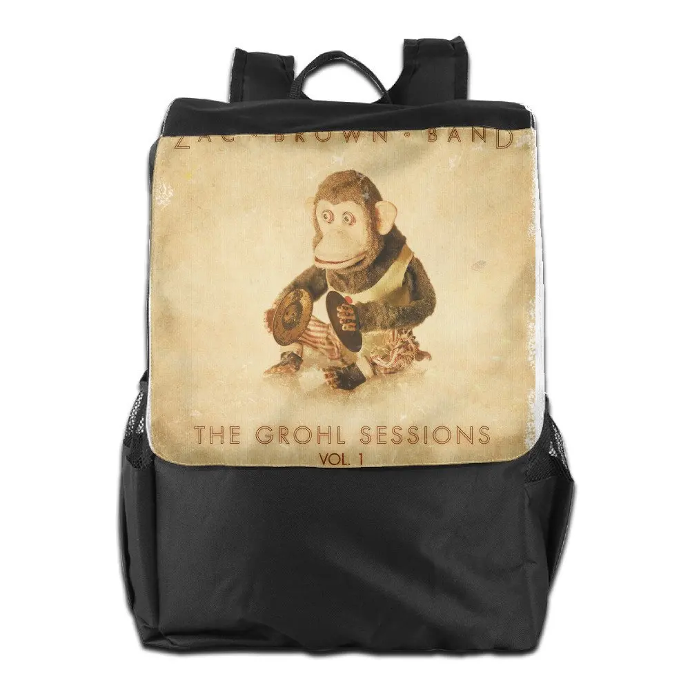Best Book Bags For College Find Get Quotations Outdoor Shoulder Zac Brown Band The Grohl Sessions College Book Travel Bags