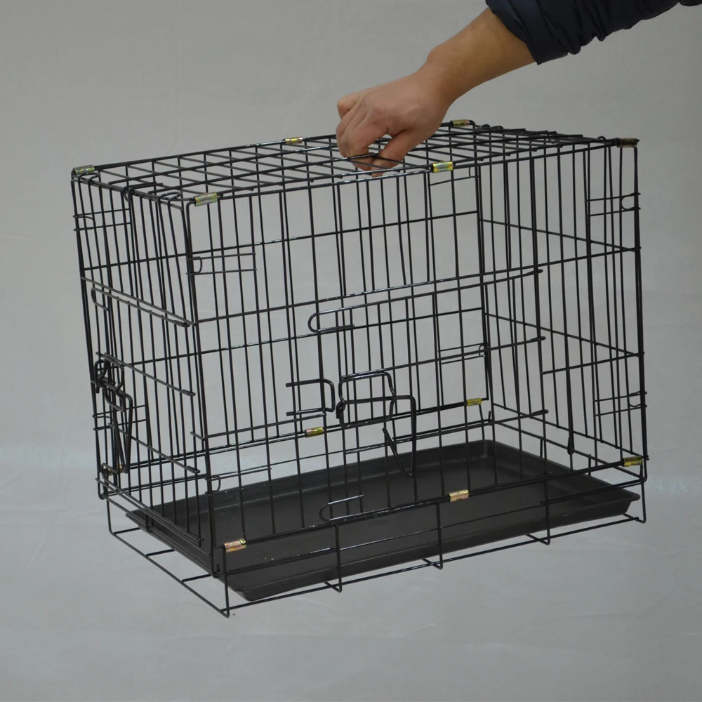 High Quality Lowes Metal Cheap Modular Dog Kennel Pet Cages For Dog