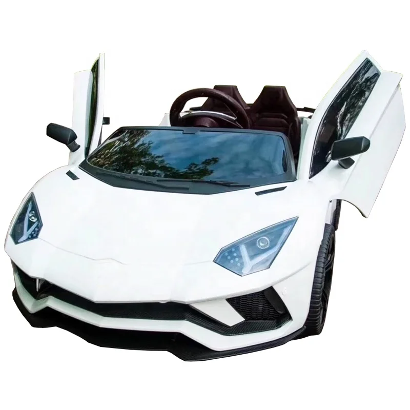 electric ride on cars