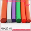 solid core silicone rubber foam cord