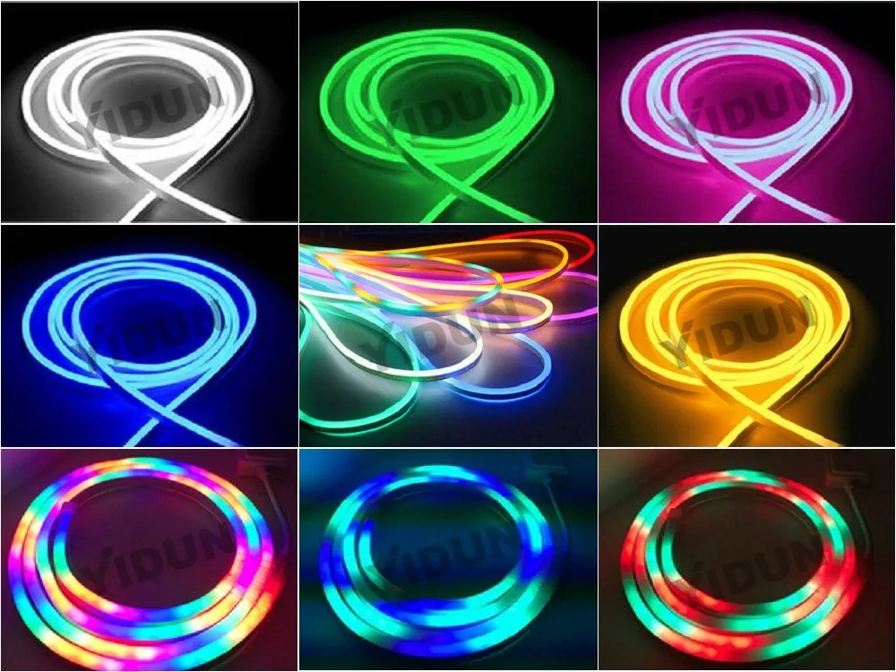 Rainbow Led Lights