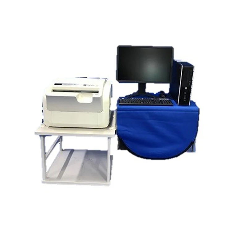 Compact design used FCR Prima T2 health medical lab equipment prices