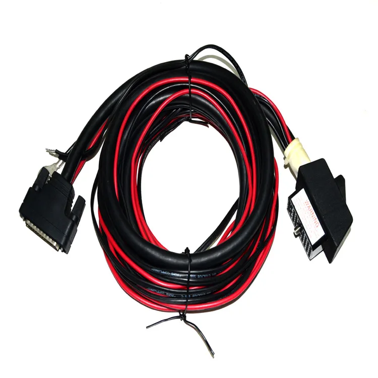 Cavo Di Prolunga Per Monitor Batteria AiLi – 26 AWG Schermato, 26 Piedi (7,9 M), Per Modelli 80V 100A E 350A