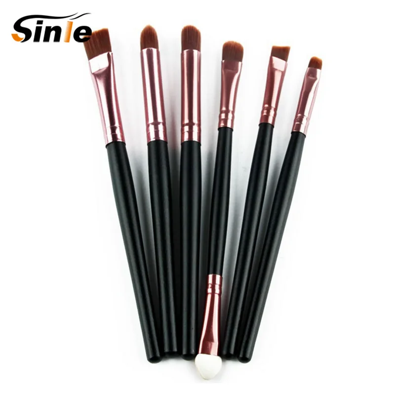 

Makeup Brush/4pcs Makeup Brush Set/make Up Brush Kit With Private Label, Rose gold/pink/gold/purple/black etc.