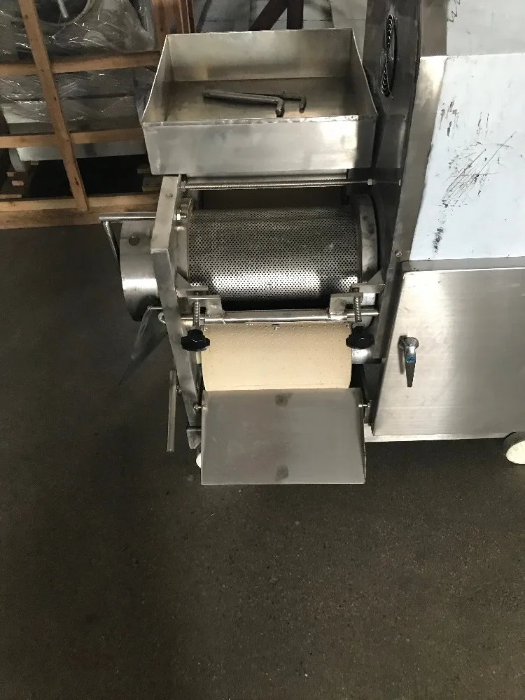 Commercial Fish Bone Remover/crab Deboner Machine To Remove Fish Bones