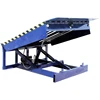 Vertical hydraulic bar dock H-1000 Details platform with individual lip board control setting China