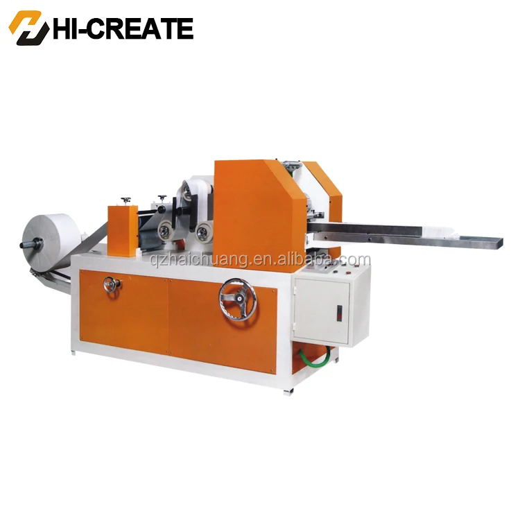 
China Products Automatic Mini Toilet Paper Making Machine 