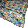 New Design Best Price NO MOQ Digital Technique Flannel Blanket With Sherpa Factory in China