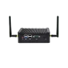 KANSUNG Cheap 12V J1900 Barebone System X86 Barebone Fanless Firewall Tiny Mini PC Computer