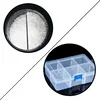 Composite material transparent plastic pellet anti tear PET flexibilizing agent