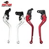 Brake Clutch Levers CNC for Honda Adjustable Lever with Adjuster
