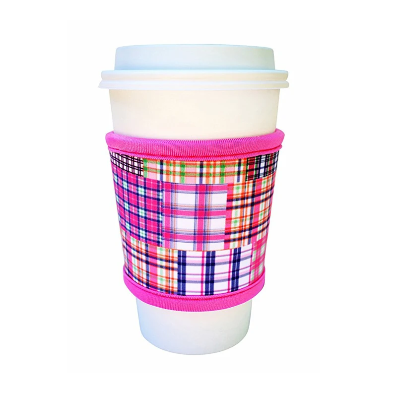 Promotional Custom Neoprene Coffee Cup Cooler Sleeve - Buy Neoprene Cup ...