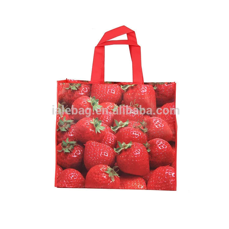 high quality reusable shopping bags