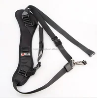 

Amazon Hot Seller Photography Accessories Black Polyester Dual Quick Rapid Single Shoulder Sling Belt DSLR Focus Camera Straps