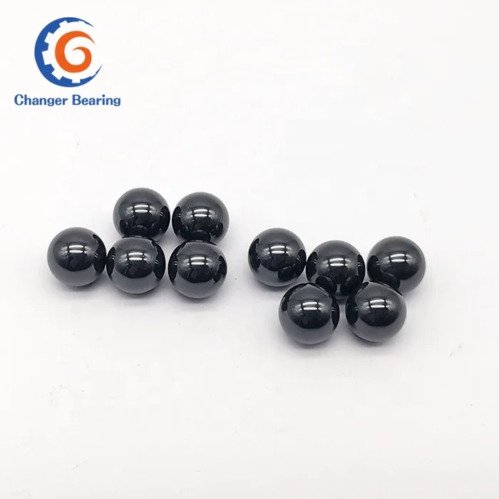 
Si3N4 silicon nitride ceramic balls Small Silicon Balls 0.8mm-38.1mm 