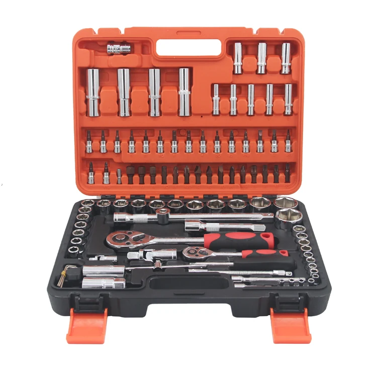 94pcs Professional Tools Kit Complete Tool Box - Buy Tool Box Set,Tools ...