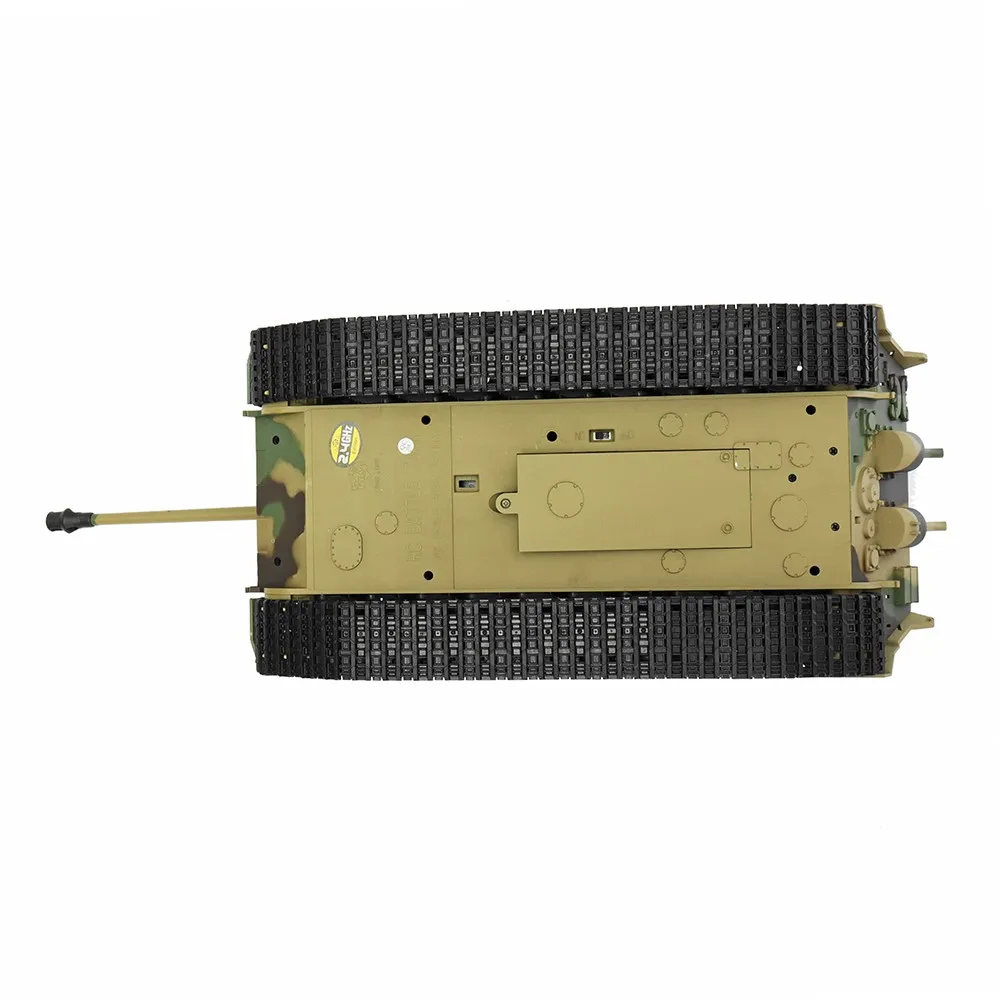 1/16 Remote Control Battle Tank 3888a1 Upgraded Metal Track 2.4ghz Rc Tank Henglong Toy Tank Rc
