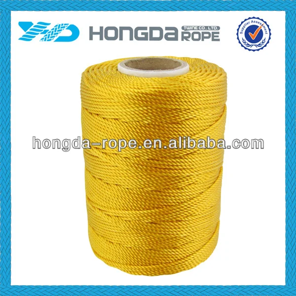 Fishing Net Twine Rope Fluorescent 2mm Braided Nylon Twine Buy Nylon