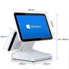 Hardware custom desktops with printer/with thermal 58mm printer