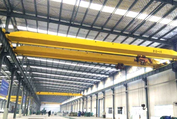 ld model single girder overhead crane