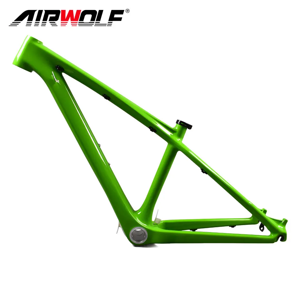 

Accept customized painting carbon mountain bike frame 26er 14inch for kids/woman cycling carbon frame