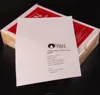 wholesale a4 75gsm cotton linen pulp white vision fiber security paper, made in China