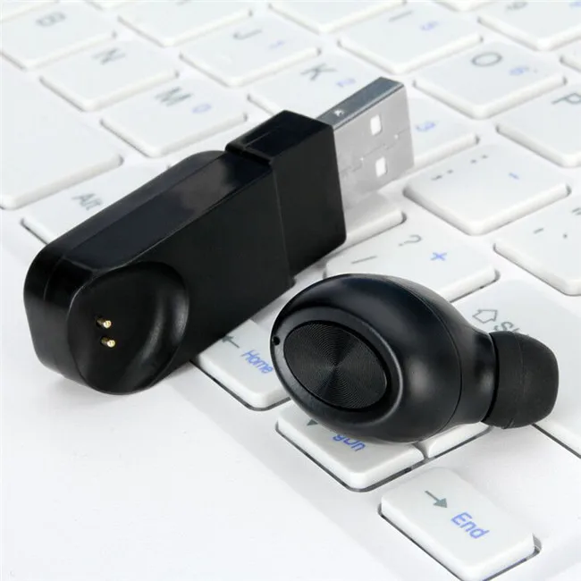 X17 Bt 4.1 Mini Earbud Usb Charging Sport Blutooth Wireless