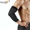 Copper Blended Zinc Compression Recovery Elbow Sleeve cricket elbow support for sports wear