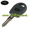 Factory sale QQ transponder key shell S11 with logo for cherry qq s11