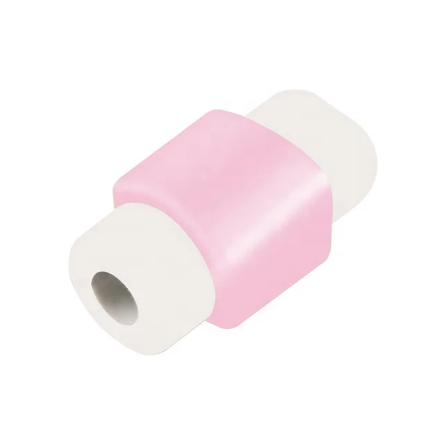 

Phone accessories silicone cable protection cover for mobile phone, Customized silicone cable sleeve