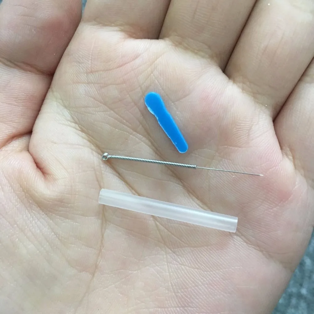 Shenlong Sterile Acupuncture Needle For Single Use Huanqiu Brand