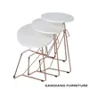 new product Living Room Furniture SANQIANG Embedded coffee table coffee table modern coffee table