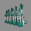 400 ton simple operation hydraulic press equipment metal chip press block making machine