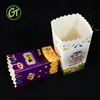 Paper Cardboard Greaseproof Food Grade Paper Take Out Boxes Custom Printed Food Boxes