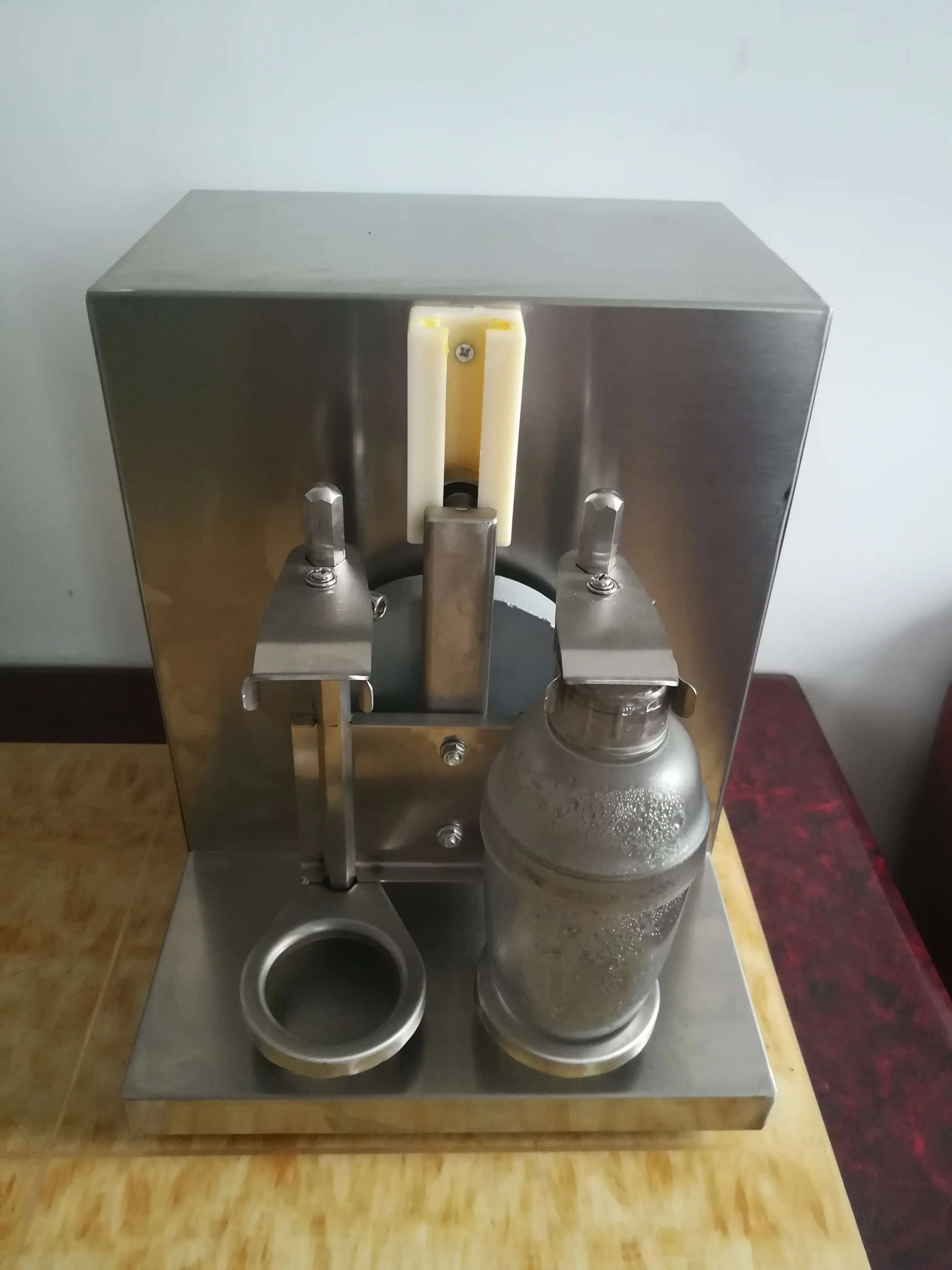 Shaking Machine!!!400r/min Bubble Tea Shop Milk Tea Making Machine Milk
