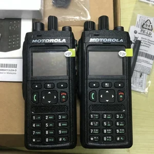 Motorola TETRA MTP3100 Series Walkie Talkie